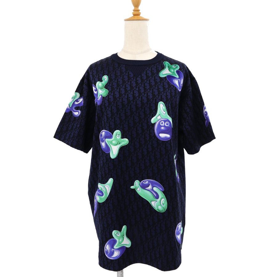 ×ケニーシャーフ/Tシャツ