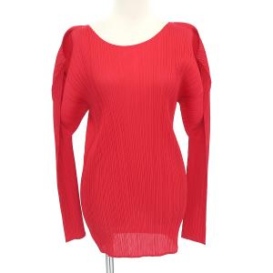 プリーツプリーズ・トップス