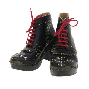 ショートブーツ