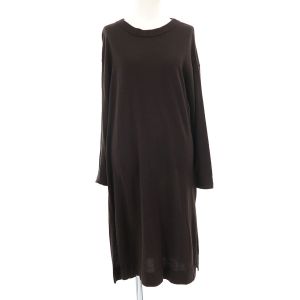 ニットワンピース