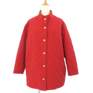 キルティングジャケット