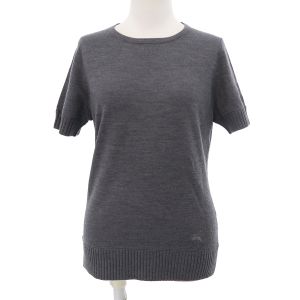 ニットTシャツ