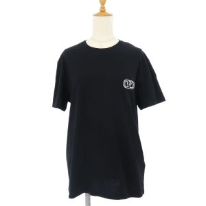 VロゴTシャツ