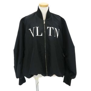 VLTNロゴジャケット