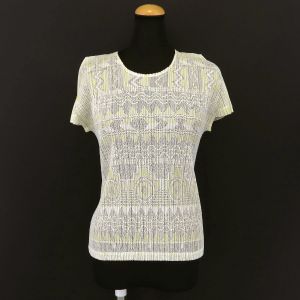 プリーツプリーズ・トップス