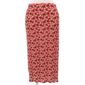 プリーツプリーズ・スカート