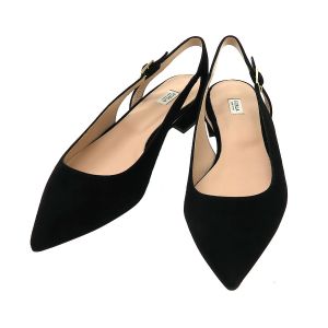 スリングバックパンプス