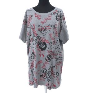 プリーツプリーズ/Tシャツ