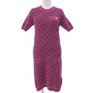 ニットワンピース