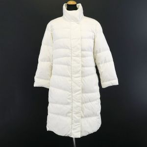 ブルー/ダウンコート