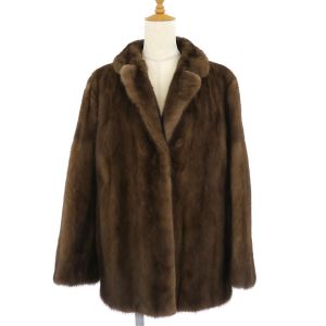 ミンクファーコート