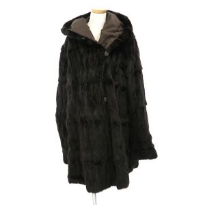 リバーシブルコート