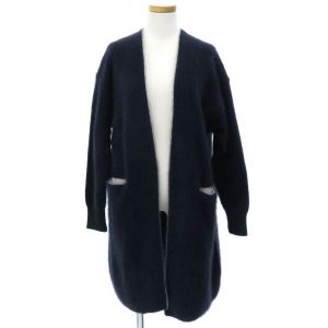 ロングカーディガン