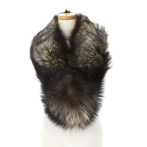 シルバーフォックスショール