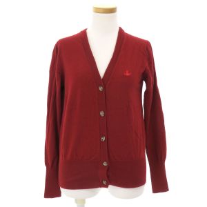 レッドレーベル･カーディガン