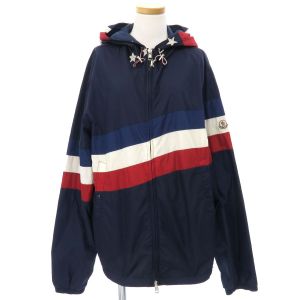 フード付ブルゾン