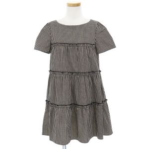 チュニックワンピース