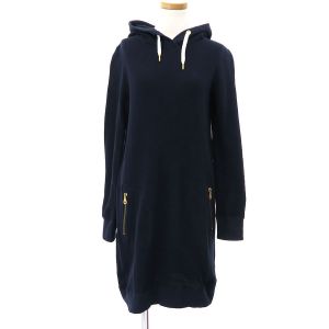 フード付ワンピース