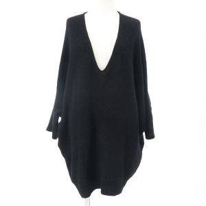 オンブルー/ニットトップス