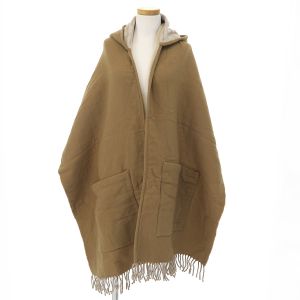 フード付マフラー