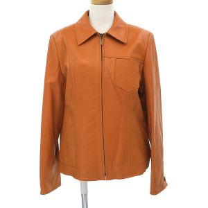 カンサイビズ･レザージャケット