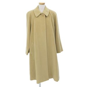 ウールロングコート