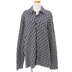 オブリークシャツ