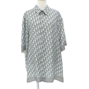 オブリークシャツ