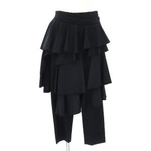 ブラック/パンツ