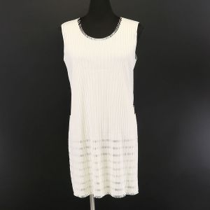 プリーツプリーズ･ノースリーブ