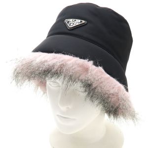 リナイロン･バケットハット