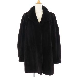 シェアードミンクコート