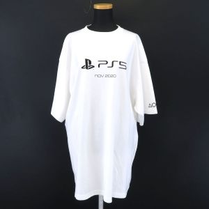 ×プレイステーション/Tシャツ