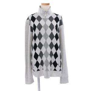 ジップジャケット