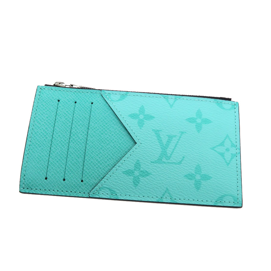 匿名配送】LOUIS VUITTON ダミエ コインケース カードケース ❤︎ 少な