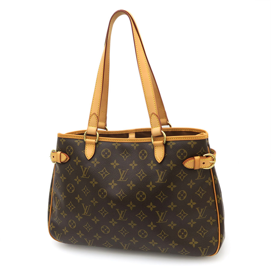 【Louis Vuitton】ルイヴィトン★バティニョールホリゾンタル バティニョール・オリゾンタル/質屋 さのや ブランド 通販サイト