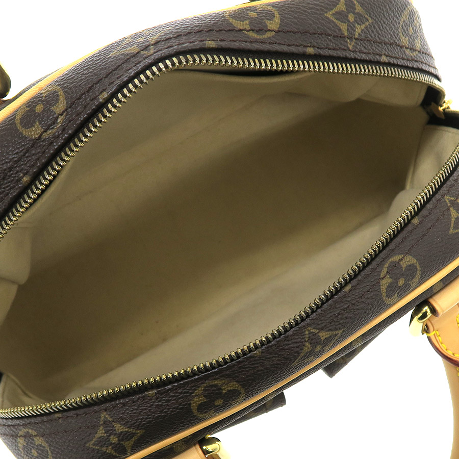 ルイヴィトン モノグラム マンハッタンPM