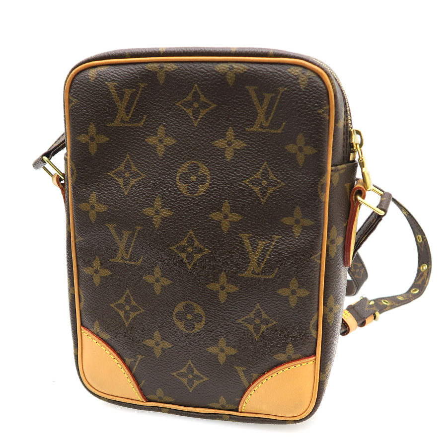 た*え様 ルイ・ヴィトン ダヌーブ　モノグラム ショルダーバッグ 楽天市場】LOUIS VUITTON ルイヴィトン ダヌーブ モノグラム