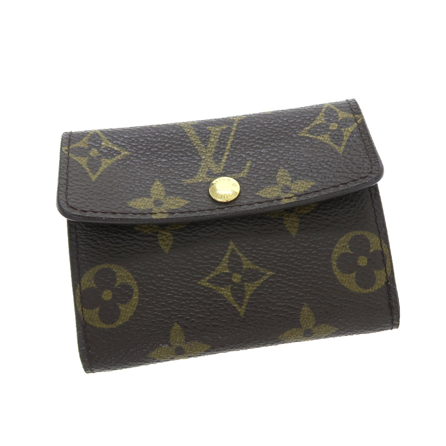 LOUIS VUITTON ラドローコインケース ルイヴィトン ラドロー コインケース モノグラム 小銭入れ