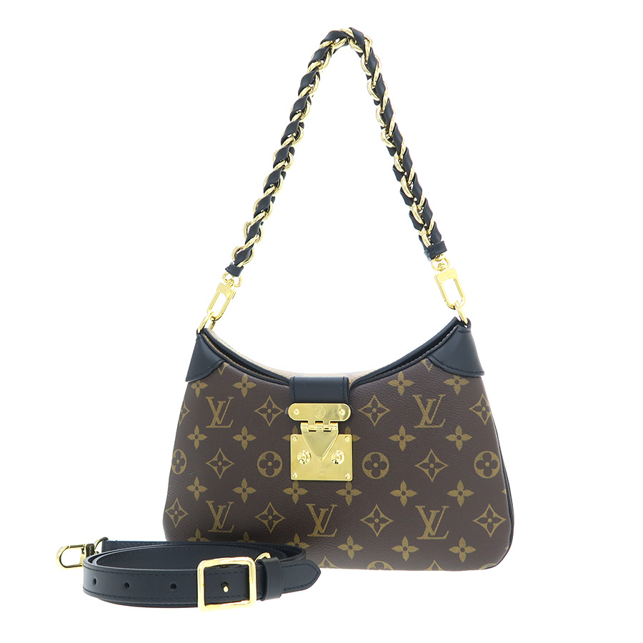 LOUIS VUITTON】ルイ・ヴィトン モノグラム トゥルースロンド