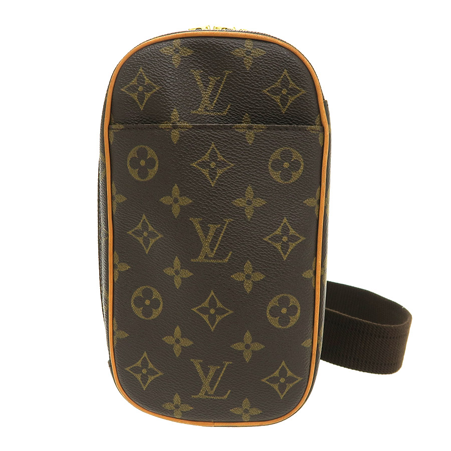 ★最終価格★ LV ルイヴィトン　ポシェットガンジュ ポシェット・ガンジュ/質屋 さのや ブランド 通販サイト