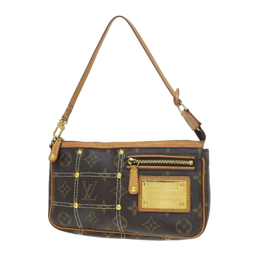 リヴェット･アクセサリーポーチ