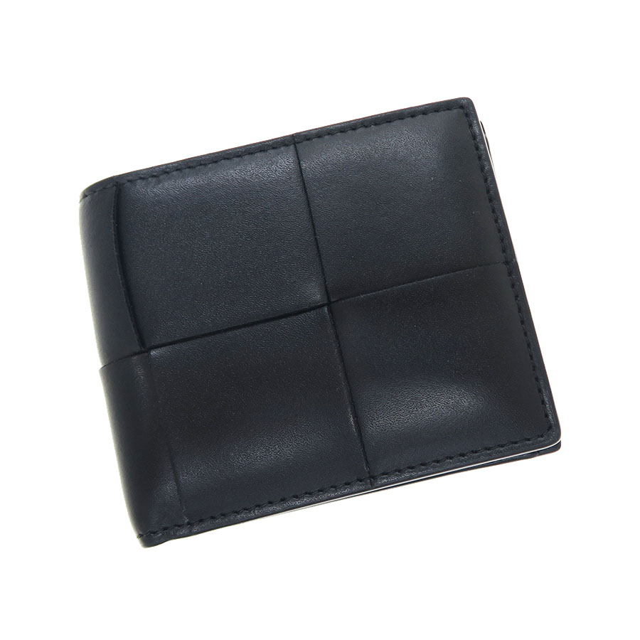 カセットコインパース付き二つ折りウォレット