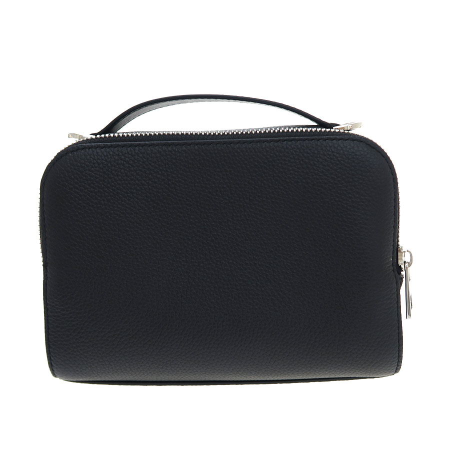 クロスボディカメラバッグミニ(ソフトグレインカーフ)/質屋 さのや