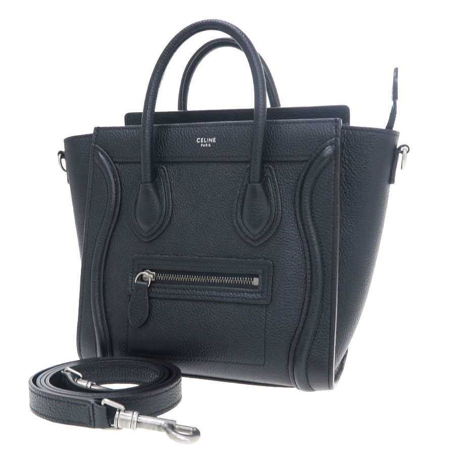 ラゲージナノ(ドラムドカーフスキン)