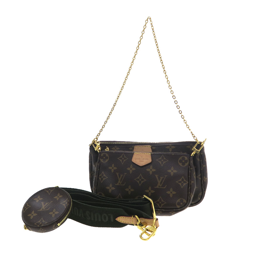 ミュルティ･ポシェット･アクセソワール