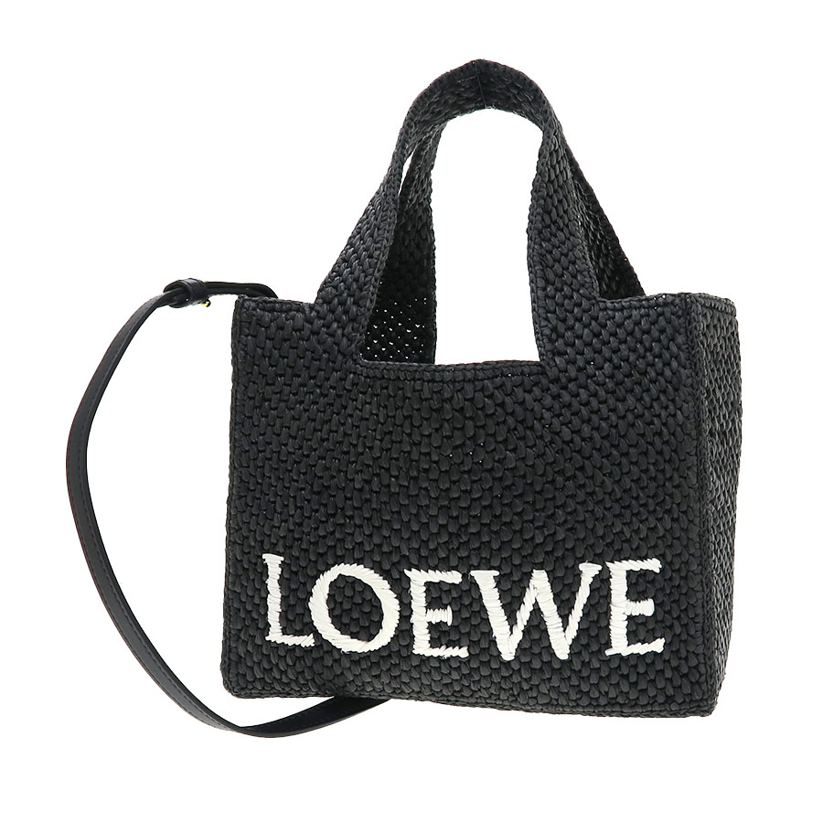 フォントトートスモール(ラフィア)