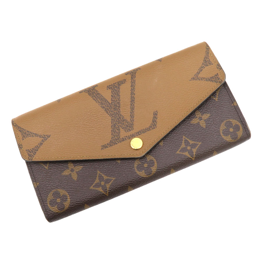 ポルトフォイユ･サラ/ジャイアントモノグラム