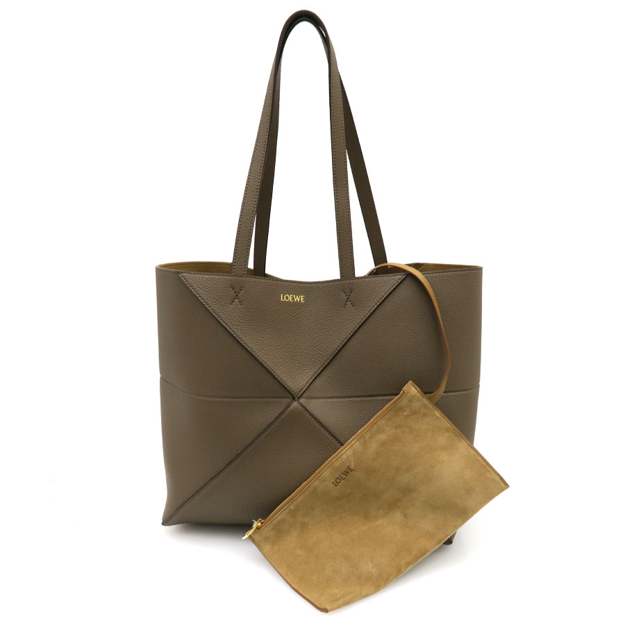 パズルフォルドトートホリゾンタルミディアム