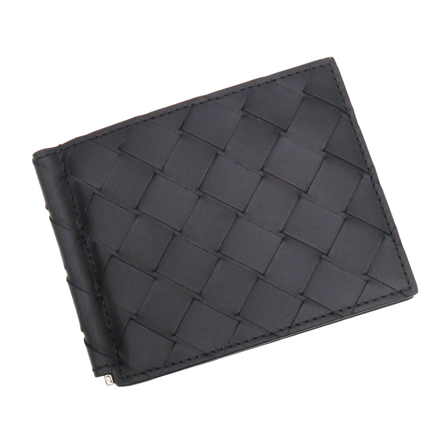 イントレチャートマネークリップウォレット